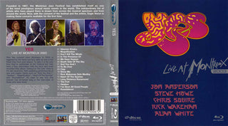 Yes : Live At Montreux 2003 (Blu-ray, Multichannel)