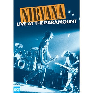 Nirvana : Live At The Paramount (DVD-V, Multichannel, NTSC)