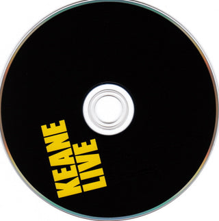 Keane : Live (DVD-V, NTSC, Reg)