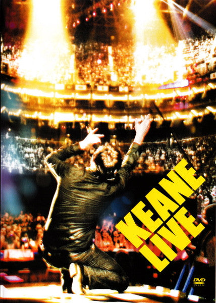 Keane : Live (DVD-V, NTSC, Reg)