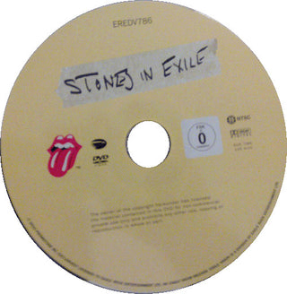 The Rolling Stones : Stones In Exile (DVD-V, NTSC, Sli)