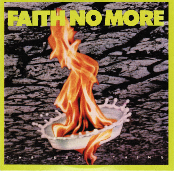 Faith No More : The Triple Album Collection (CD, Album, RE + CD, Album, RE + CD, Album, RE + Bo)