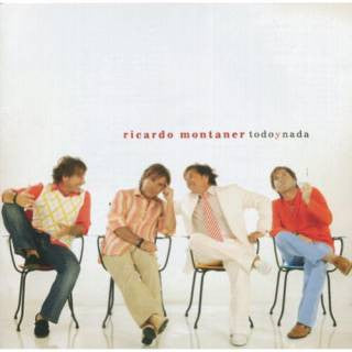 Ricardo Montaner : Todo Y Nada (CD, Album, Copy Prot.)