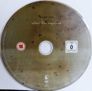 Sigur Rós : Valtari Film Experiment (DVD-V, NTSC, Dig)