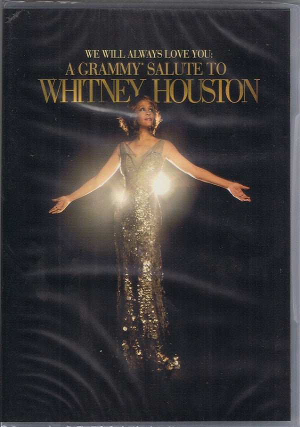 Various : We Will Always Love You: A Grammy Salute To Whitney Houston (DVD-V, NTSC)