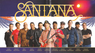 Santana : Greatest Hits (Live At Montreux 2011) (Blu-ray)