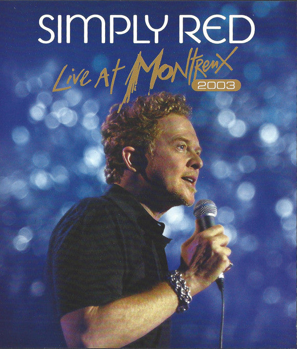 Simply Red : Live At Montreux 2003 (Blu-ray)