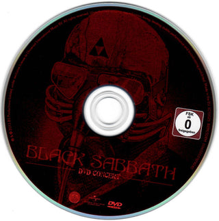 Black Sabbath : Live...Gathered In Their Masses (DVD-V + CD)