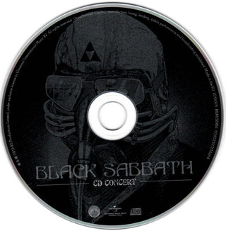 Black Sabbath : Live...Gathered In Their Masses (DVD-V + CD)