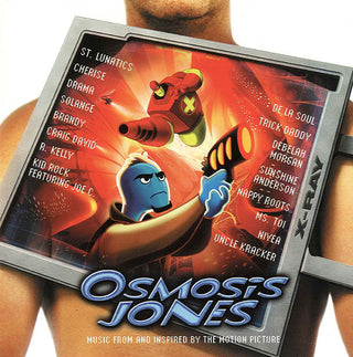 Various : Music From The Motion Picture Osmosis Jones (CD, Comp)