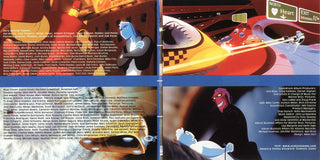 Various : Music From The Motion Picture Osmosis Jones (CD, Comp)