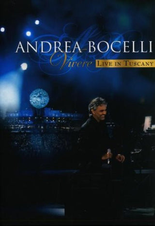 Andrea Bocelli : Vivere: Live In Tuscany (DVD-V)