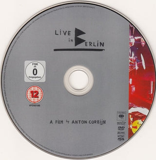 Depeche Mode : Live In Berlin (A Film By Anton Corbijn) (DVD-V, Copy Prot., MP, Multichannel, NTSC + DVD-V,)