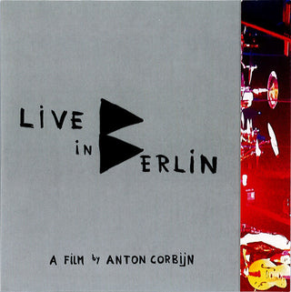 Depeche Mode : Live In Berlin (A Film By Anton Corbijn) (DVD-V, Copy Prot., MP, Multichannel, NTSC + DVD-V,)