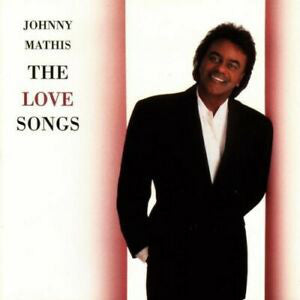 Johnny Mathis : The Love Songs (CD, Album, Comp)