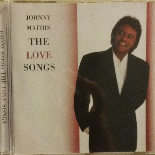 Johnny Mathis : The Love Songs (CD, Album, Comp)