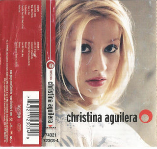 Christina Aguilera : Christina Aguilera (Cass, Album)