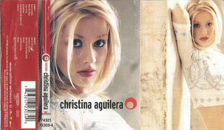 Christina Aguilera : Christina Aguilera (Cass, Album)