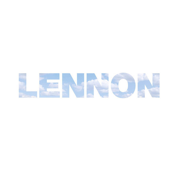 John Lennon : Lennon (LP, Album, RE, RM, 180 + LP, Album, RE, RM, 180 + )