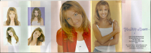 Britney Spears : ...Baby One More Time (Cass, Album)