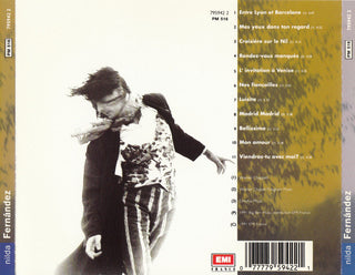 Nilda Fernandez : Nilda Fernández (CD, Album)