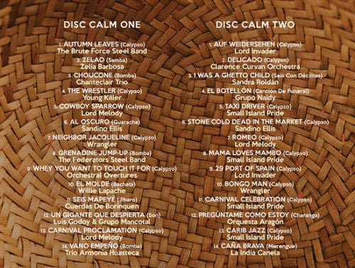 Various : Keep Calm And Latin Exotica (2xCD, Comp)