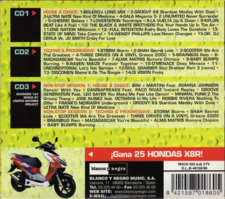 Various : Bolero Mix 15 (CD, Comp, P/Mixed + CD, Comp + CD, Mixed)