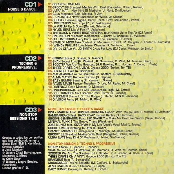 Various : Bolero Mix 15 (CD, Comp, P/Mixed + CD, Comp + CD, Mixed)