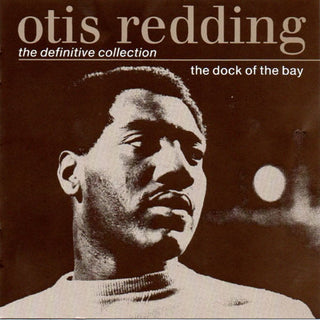 Otis Redding : The Dock Of The Bay - The Definitive Collection (CD, Comp, RE)