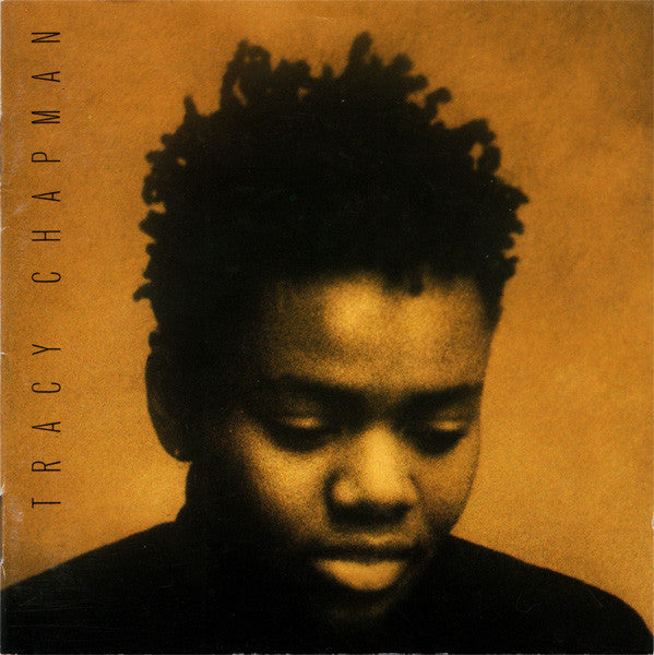 Tracy Chapman : Tracy Chapman (CD, Album, RE, RP)