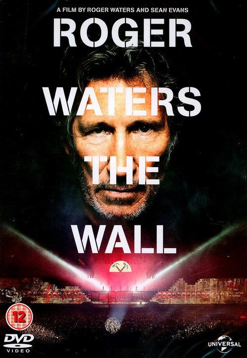 Roger Waters : The Wall (DVD-V, Copy Prot., Multichannel, PAL)