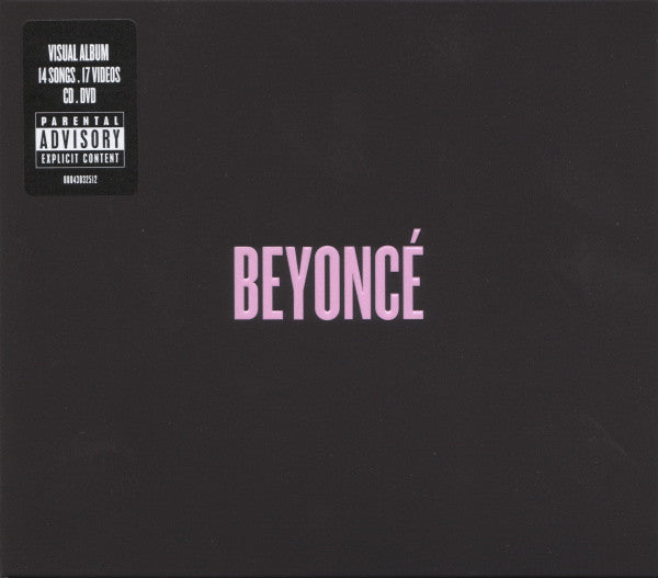 Beyoncé : Beyoncé (CD + DVD-V, Copy Prot., NTSC, Reg + Album)