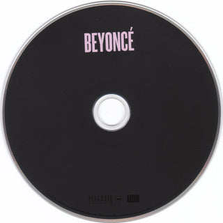 Beyoncé : Beyoncé (CD + DVD-V, Copy Prot., NTSC, Reg + Album)