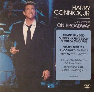 Harry Connick, Jr. : In Concert On Broadway (DVD-V, Album + CD, Album)