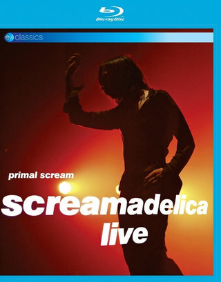 Primal Scream : Screamadelica Live (Blu-ray, RE)