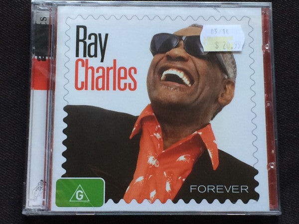 Ray Charles : Forever  (CD, Comp + DVD, Comp, All)