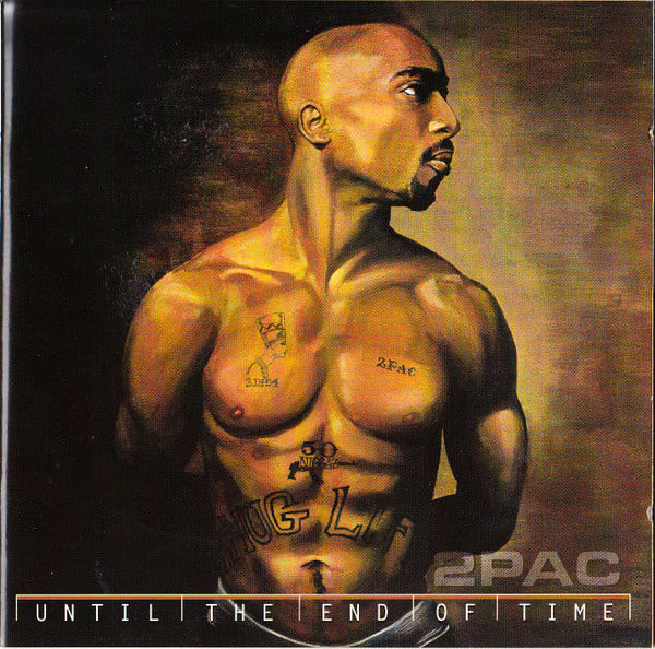 2Pac : Until The End Of Time (2xCD, Album, RP)