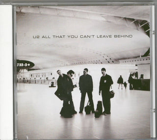 U2 : All That You Can't Leave Behind (CD, Album)