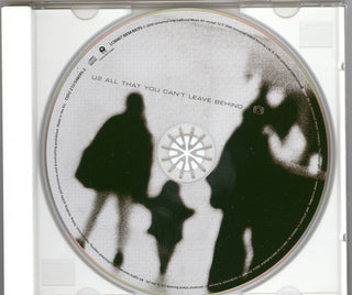 U2 : All That You Can't Leave Behind (CD, Album)