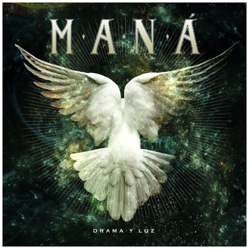 Maná : Drama Y Luz (CD, Album + DVD-V + Dig)