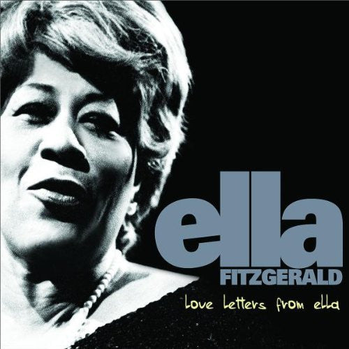 Ella Fitzgerald : Love Letters From Ella (CD, Album)