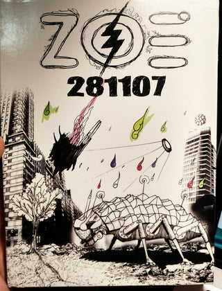 Zoé (3) : 281107 (DVD-V, Multichannel, NTSC, Wid)