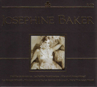 Josephine Baker : Josephine Baker (2xCD, Comp)