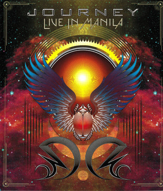 Journey : Live In Manila (Blu-ray)