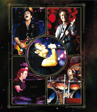 Journey : Live In Manila (Blu-ray)