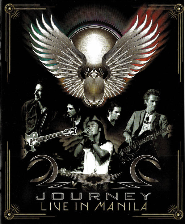 Journey : Live In Manila (Blu-ray)