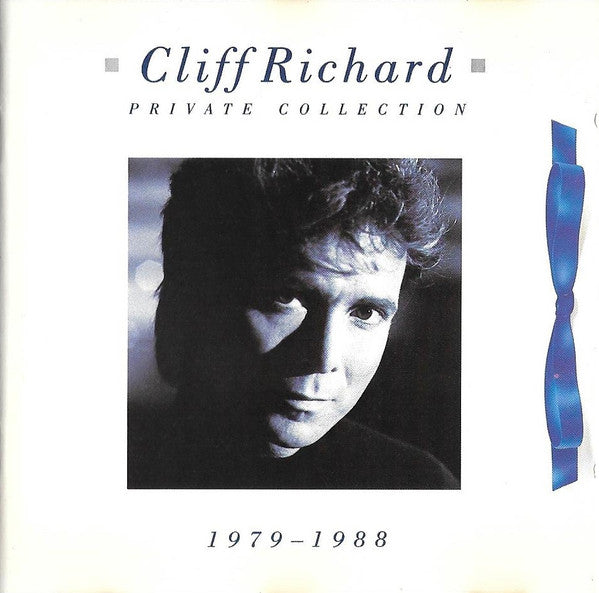 Cliff Richard : Private Collection (1979 - 1988) (CD, Comp, RP)