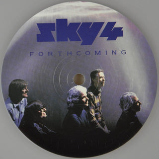 Sky (4) : Sky 4 Forthcoming (LP, Album, Ltd, RE, Cle)