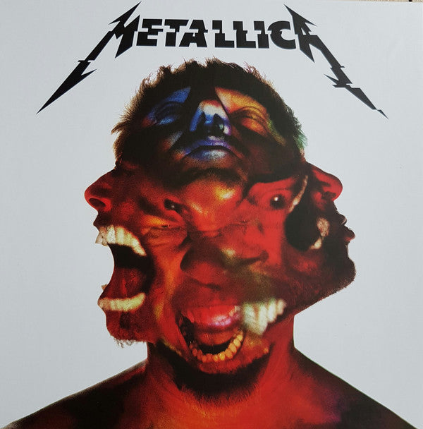 Metallica : Hardwired...To Self-Destruct (Box, Dlx, Ltd + LP, Album, Blu + LP, Album, Yel + )