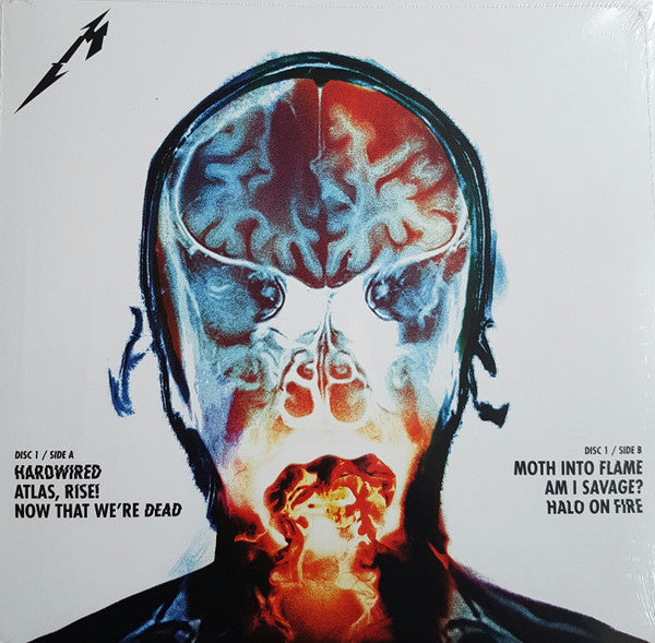 Metallica : Hardwired...To Self-Destruct (Box, Dlx, Ltd + LP, Album, Blu + LP, Album, Yel + )